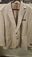 jos A.Bank blazer mens Linnen Blend 54 Lng New Was 510.00 Nwt