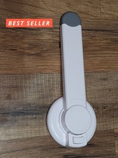 NEW 1pc Baby Proof Toilet Seat Lock for Children Safety Infant Bathroom