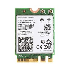 Intel Wireless Dual Band AC 8265NGW 867Mbps WIFI  Bluetooth 4.2 NGFF Card GOOD