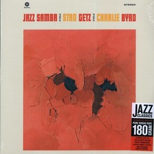 VINYL Stan Getz, Charlie Byrd - Jazz Samba