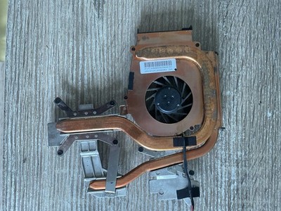 CPU GPU Lüfter für Sony Vaio PCG-3C1M G54