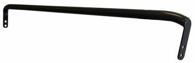 Dragonfire Racing Black Front LockDown Harness Bar Arctic Cat Wildcat 4X 521075