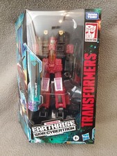 Transformers War for Cybertron Earthrise Thrust Voyager Seeker New Sealed WFCE26