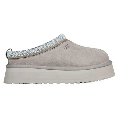UGG AUSTRALIA UGG Tazz II “Campfire Grey” – Women’s Platform Slippers (Multiple Sizes Availabl