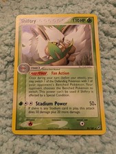 Shiftry 25/107 Deoxys Regular Nm 21926 on eBay
