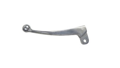 Kupplungsgriff, Kupplungshebel silber für Skyteam, Skymax, Skymini Clutch Lever