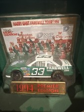 VTG NASCAR Racing Champions 1994 Limited Car 33 Harry Gant Farewell Tour 1:64