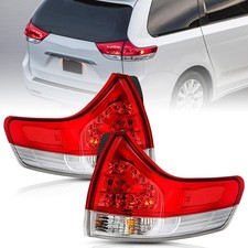 Fit for 2011-2014 Toyota Sienna Tail Light