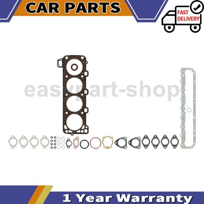 Victor Engine Cylinder Head Gasket Set Fits 1987 1988 Porsche 924