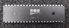 1 X Mos 6569 R3 VIC-II Commodore 64 Video chip. TESTED