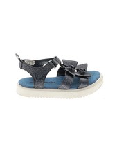 Carter's Girls Blue Sandals 5