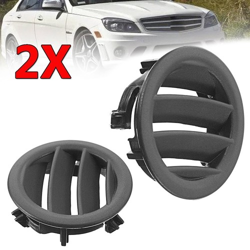 Pair Left+Right Air AC Vent For Mercedes For Benz W204 C Class C300 C350 C630 - Foto 2 di 24