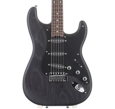 Schecter PS-S-ST PBT/R Used 2019 Ash Body Pacific Blue Tint w/Soft Case
