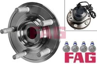 Fag 713697080 Radlagersatz Radlager Satz Vorderachse Vorne FüR Jaguar