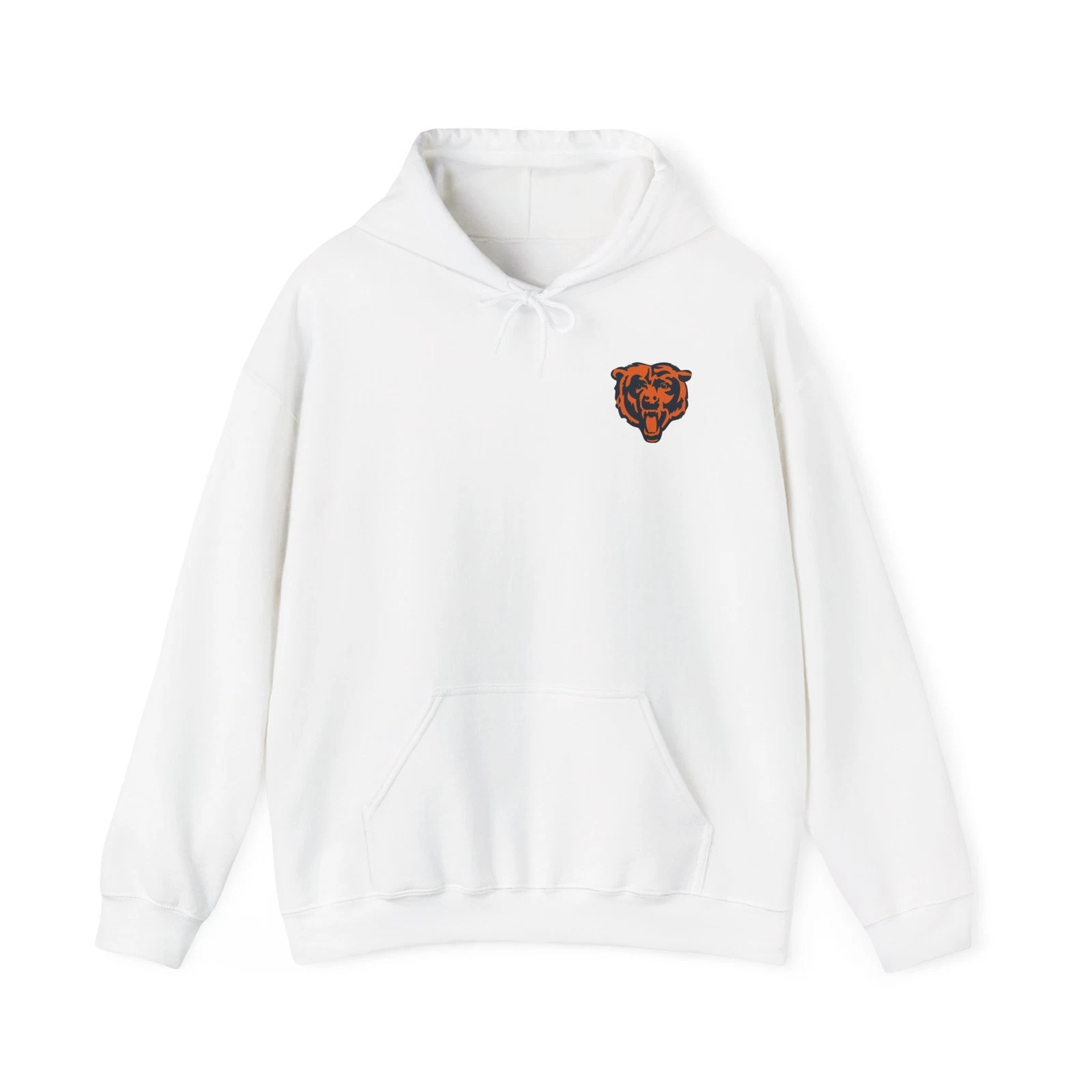 Chicago Bears Logo Hoodie | Football Fan