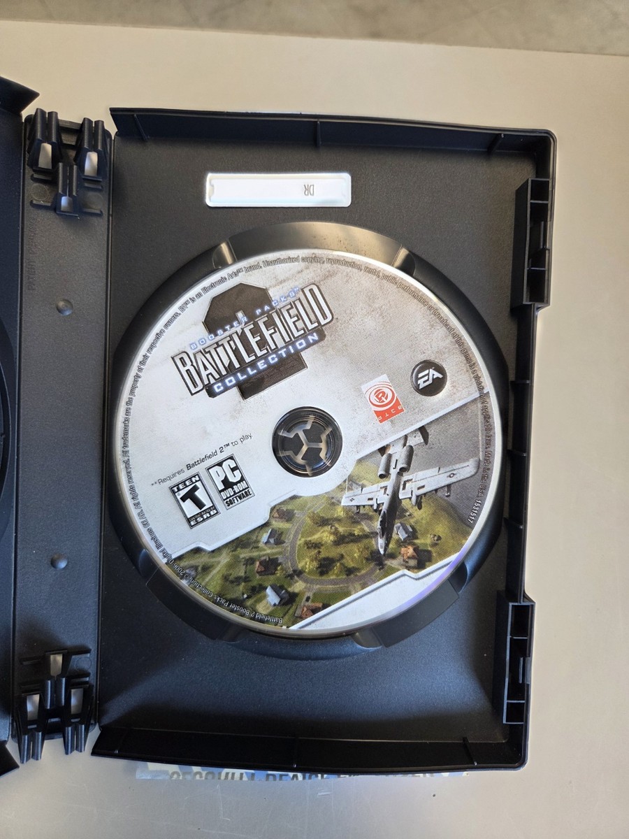 Battlefield 2: Booster Packs Collection (PC, 2006) for sale online