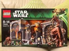 LEGO Star Wars: Rancor Pit (75005) Retired Hard to Find Building Set Brand New!