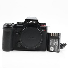 Panasonic Lumix DC-S5 II 24.2MP Mirrorless Digital L-Mount Camera Body S5II #946