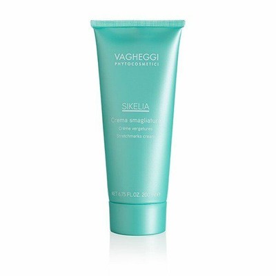 Vagheggi Sikelia Stretchmarks Cream 200ml #usau