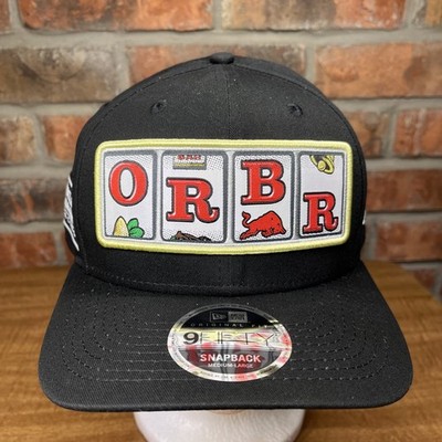 New Era Oracle Red Bull Racing F1 Vegas Logo 9fifty Black Snapback Hat