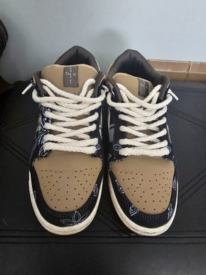 Size 11 - Nike Dunk Low Premium QS SB x Travis Scott Cactus Jack