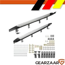 Schweller Einstiegsleisten Trittbretter Geeignet für BMW X3 F25 Bj. 2010-17