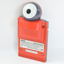 Pocket Camera RED Cartridge only MGB-006 Gameboy Nintendo PC10033337 gb