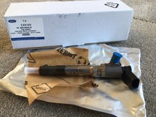 Genuine Ford Transit & Custom Diesel Ecoblue Fuel Injector 2672673 NEW JB3Q9k546