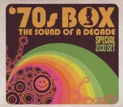 '70SBOX SET THE SOUND OF A DECADE 2 CD NEU