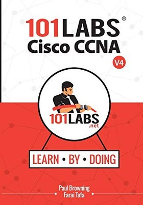 101 Labs - Cisco CCNA: Hands-on Practic..., Tafa, Farai