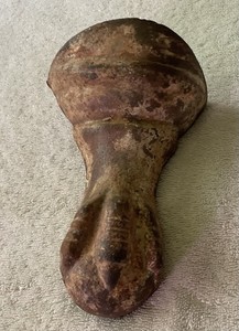 Antique Claw Foot For Claw Foot Tub Single Foot