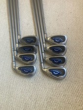 Callaway Steelhead X-16 Iron Set (4-SW) Right-Handed