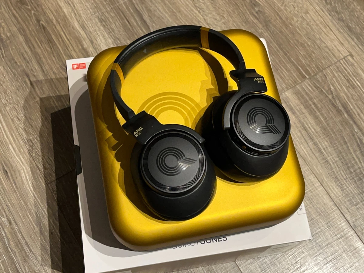 AKG N90 Headphones for sale | eBay