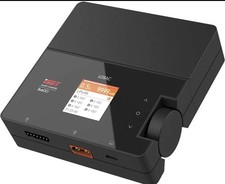ISDT 608AC Lipo Ladegerät,AC 50W/DC 200W Dua...