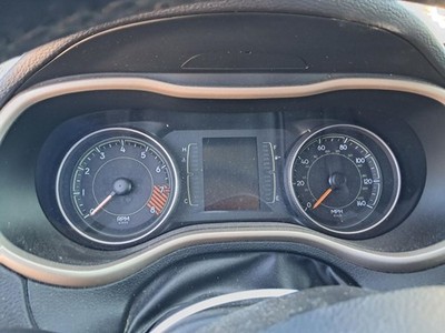 Speedometer MPH With Adaptive Cruise ID 4M0920890C Fits 17-18 AUDI Q7 4863670
