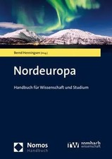 Nordeuropa | Handbuch für Wissenschaft und Studium | Bernd Henningsen | Buch