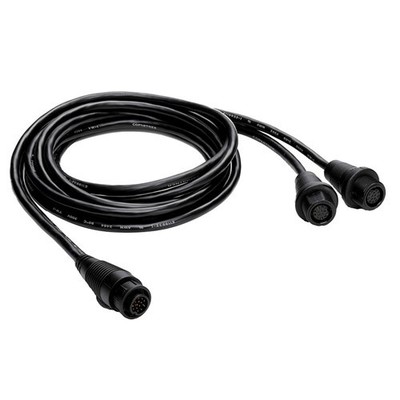 Humminbird 14-M360-2DDI-Y - MEGA 360 & 2D/MDI 14-Pin Y-Cable (720108-1)