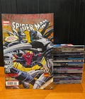 THE SPIDER MAN PINNED SANDWICH EDITION MARVEL - CHOOSE FROM LIST