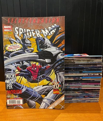THE SPIDER MAN PINNED SANDWICH EDITION MARVEL - CHOOSE FROM LIST