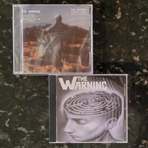 CD the Warning | eBay