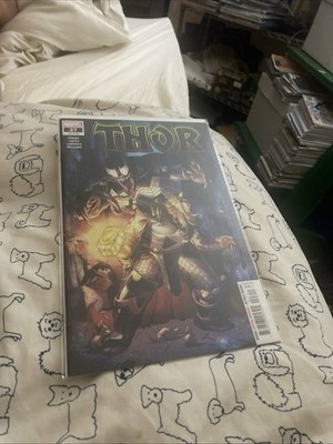 SEPTEMBER 28, 2022 Thor #27 BN/NM/M+B&B+NEXT DAY SHIPPING GEM WOW LOOKS GREAT!!!