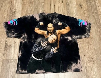 Westside Gunn 4TH ROPE GxFR RARE Limited Edition WWE HARDY BOYZ T