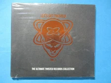 V.A. Let's Get Twisted Vol. 1 - The Ultimate Twisted Records Collection Danny Te