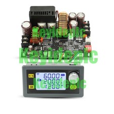 XY6020L 1200W DC 6V-70V to 0-60V Buck Module CNC Adjustable DC Voltage Regulator