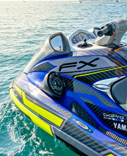 6.5" Coques / Supports pour