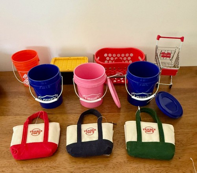 #ad Mini Micro Shopping Items Home Depot Lowes Target Trader Joe#x27;s NWT YOU PICK $8.95