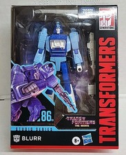 Transformers The Movie Studio Series Deluxe BLURR 1986 movie 86-03 Brand New