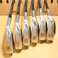 Ping G410 Iron Set 6-W,U 6pc Flex Regular ALTA J CB RED Steel