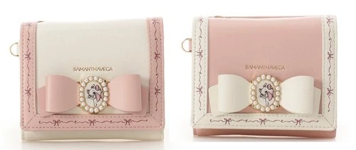 The Aristocats  Marie x Samantha Veg FOLD WALLET Disney samanthavega Japan anime