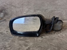 2009-2012 AUDI A3 PASSENGER LEFT NEAR SIDE WING MIRROR